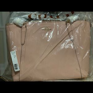 Authentic coach handbag